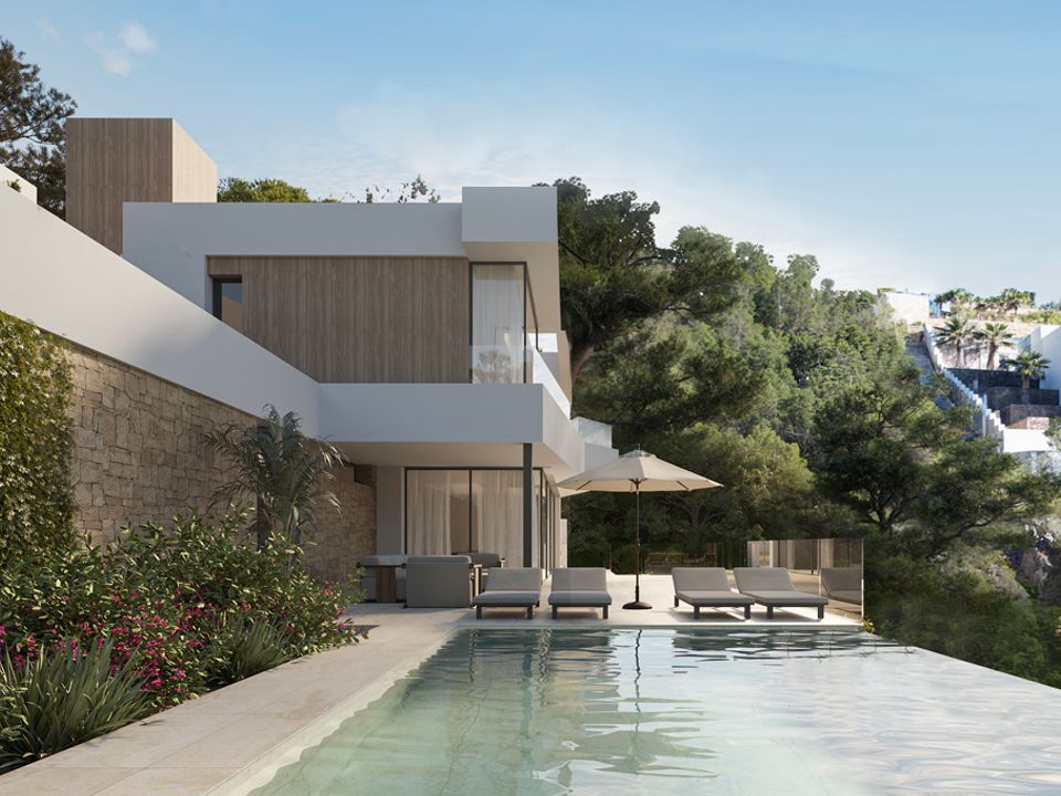 Villa en Benissa, Alicante - foto 3